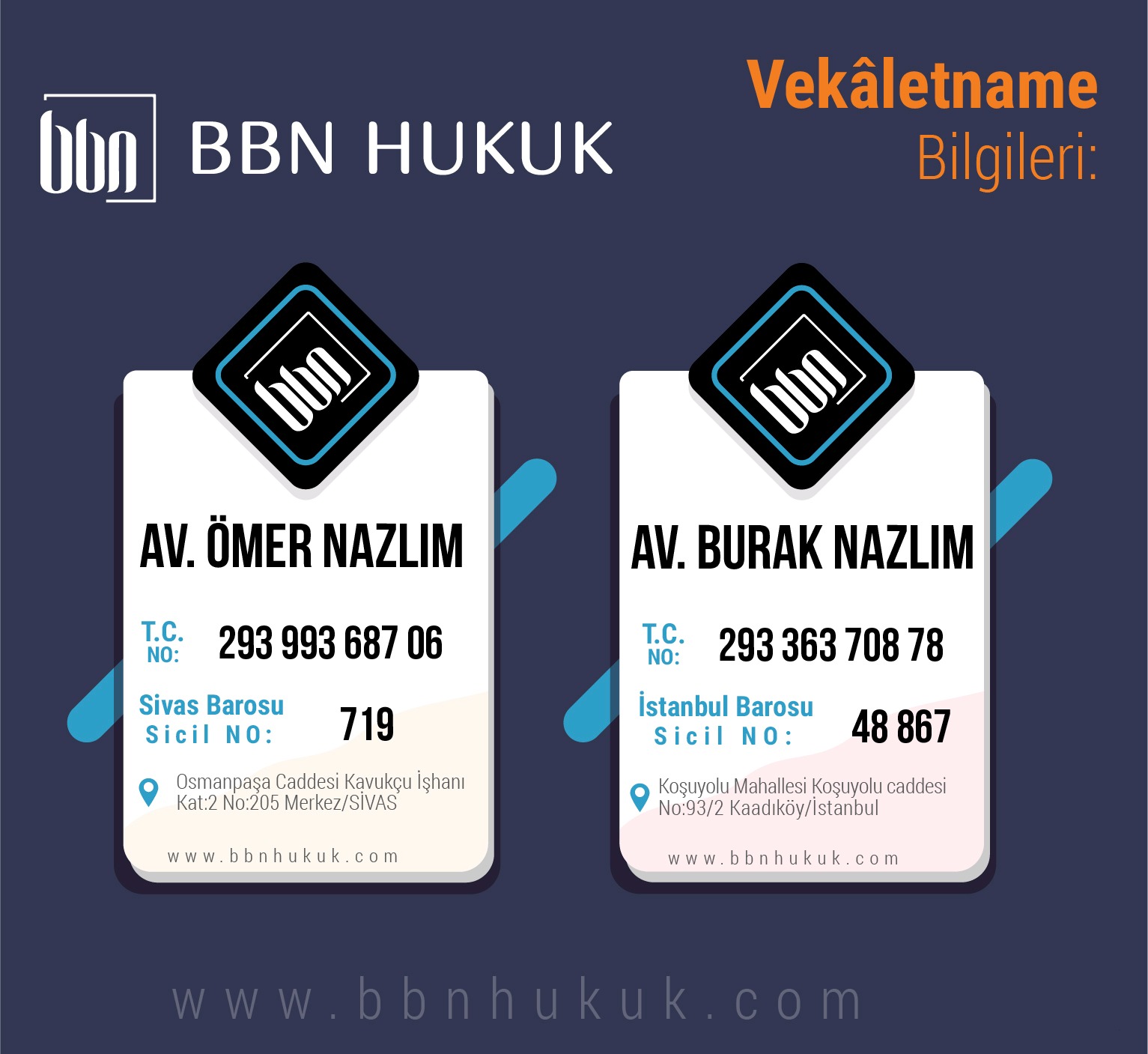 Attorney Information